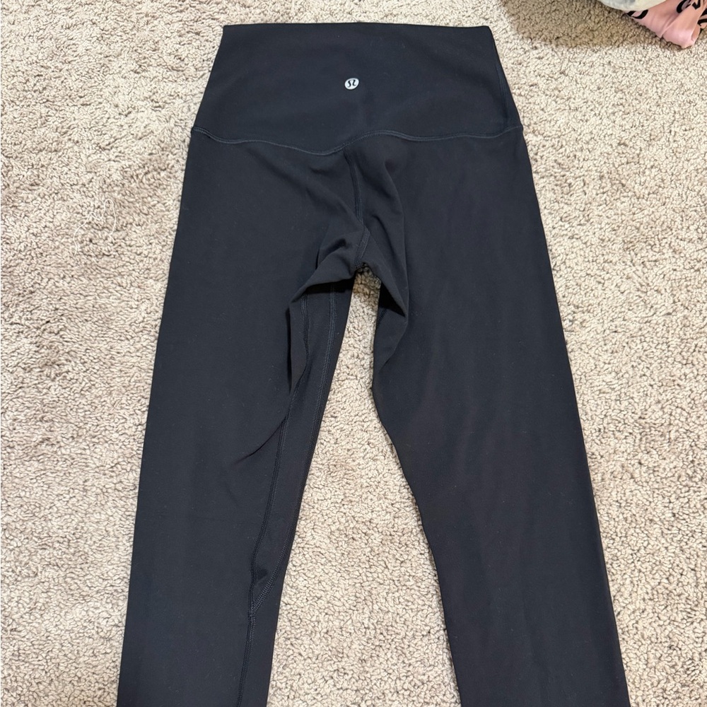 Lululemon Align HR Leggings 25”
